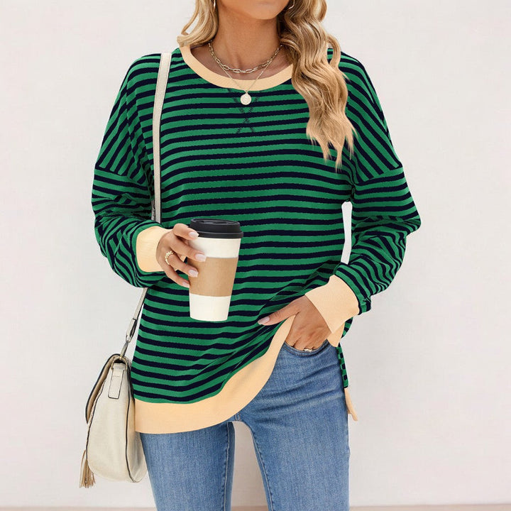 Eilish - Stripped Sweater