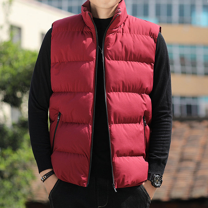 Ethan - Autumn and Winter Padded Vest