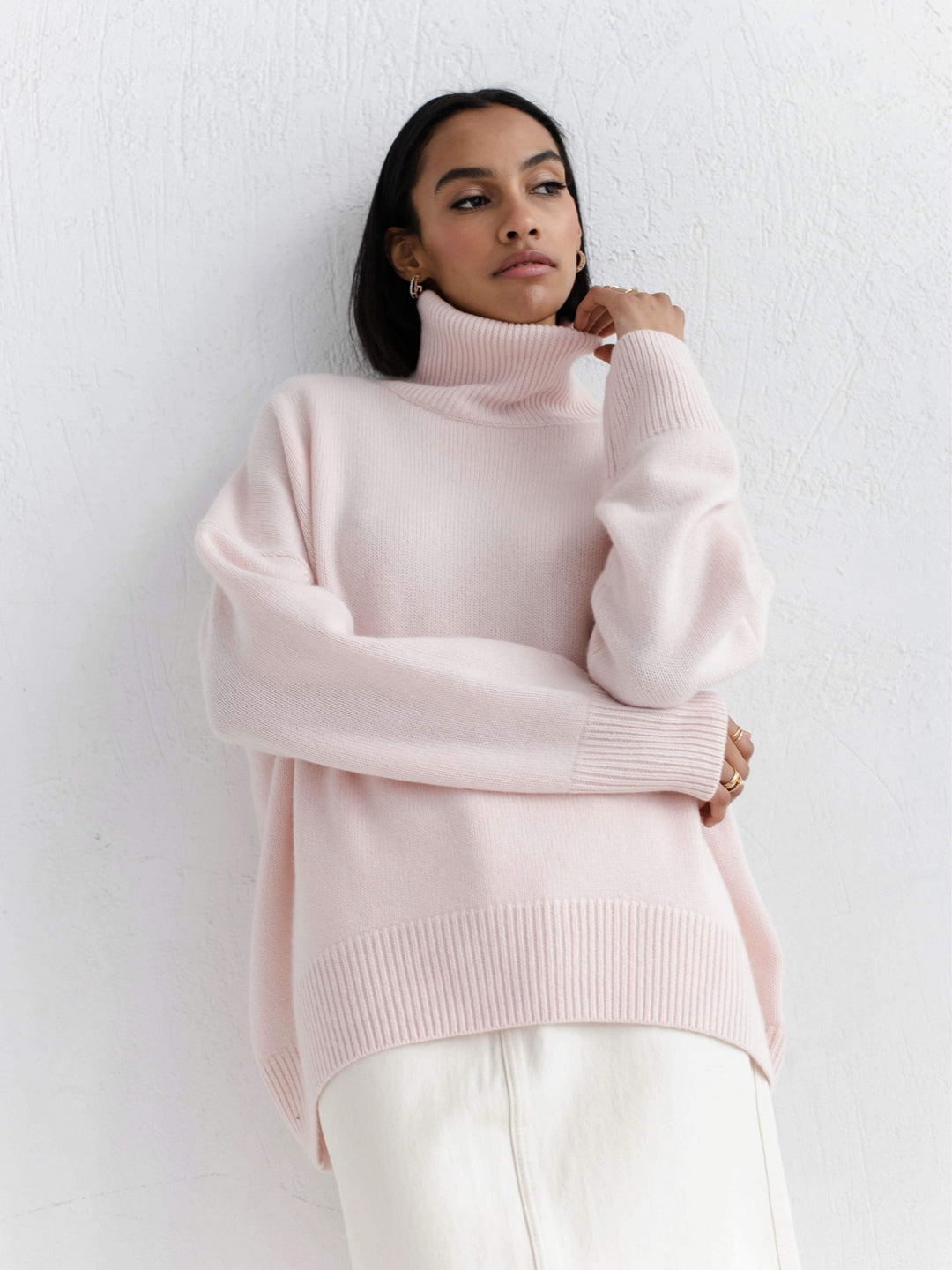 Aina | Casual knit sweater