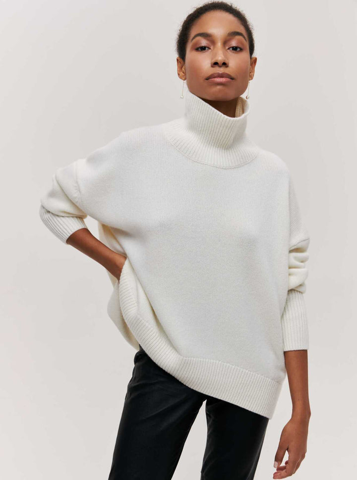 Aina | Casual knit sweater