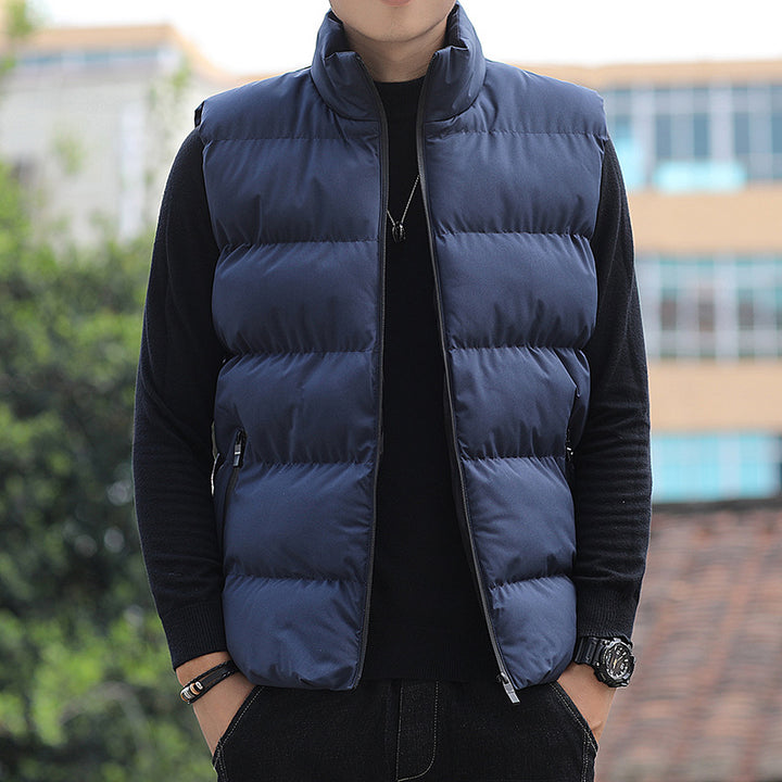 Ethan - Autumn and Winter Padded Vest