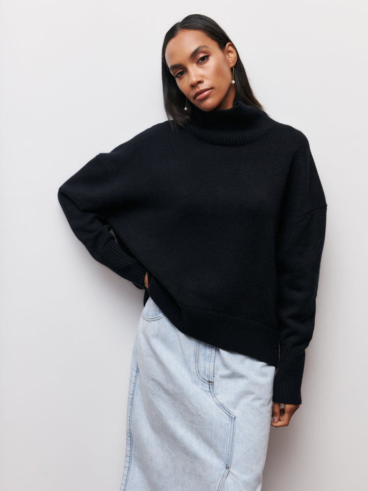 Aina | Casual knit sweater