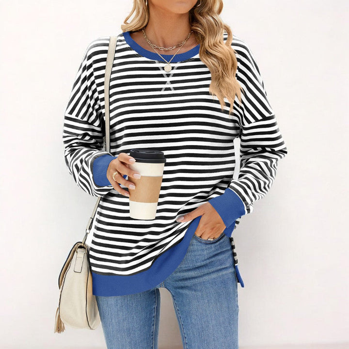 Eilish - Stripped Sweater