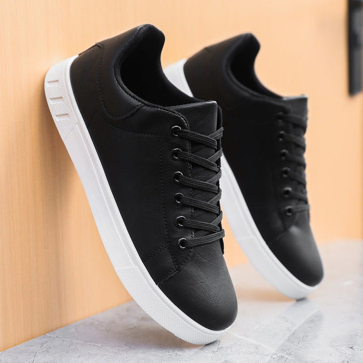 Paolo - Men's Leather Sneakers