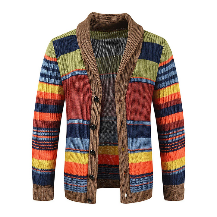 Marcus -Wool Cardigan