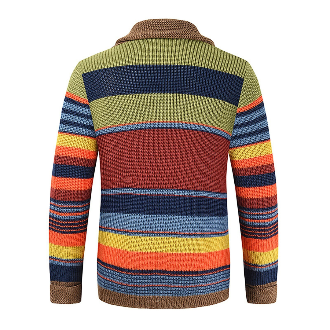 Marcus -Wool Cardigan