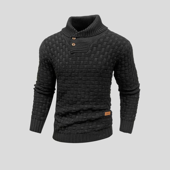 Piero - Thermal Cotton Sweater