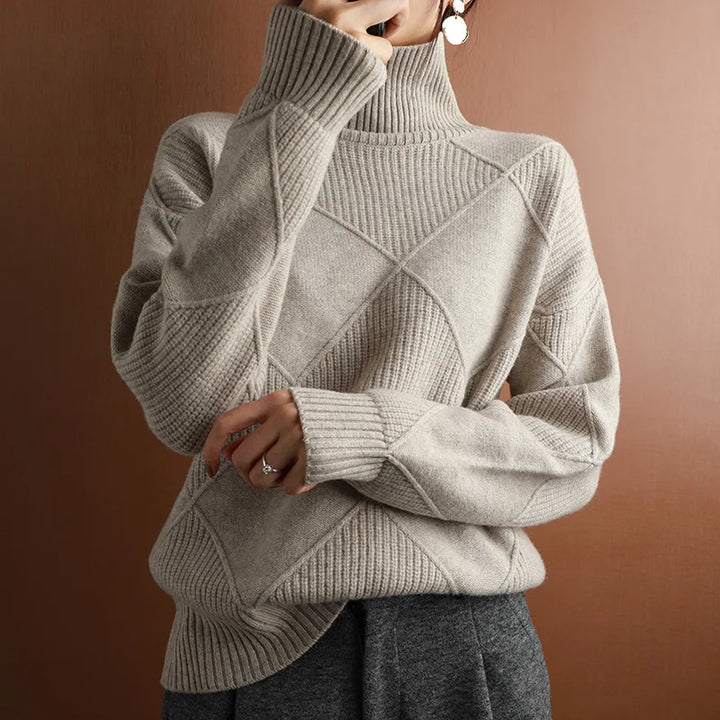 Viola - Cozy Pullover