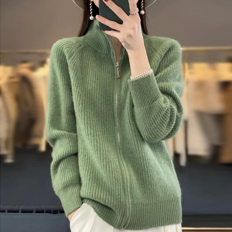 Diana - Casual Knitted Cardigan