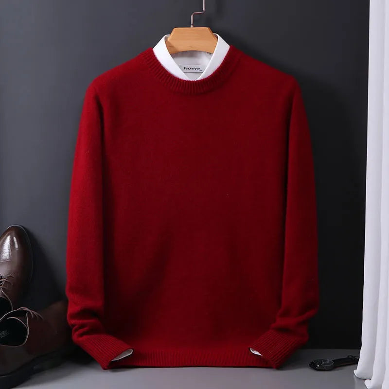 William - Cashmere Men's Sweater