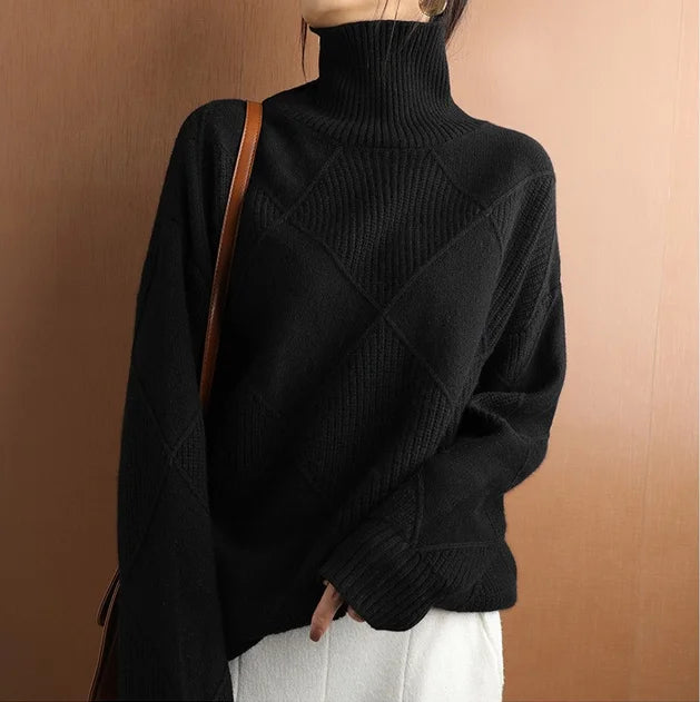 Viola - Cozy Pullover