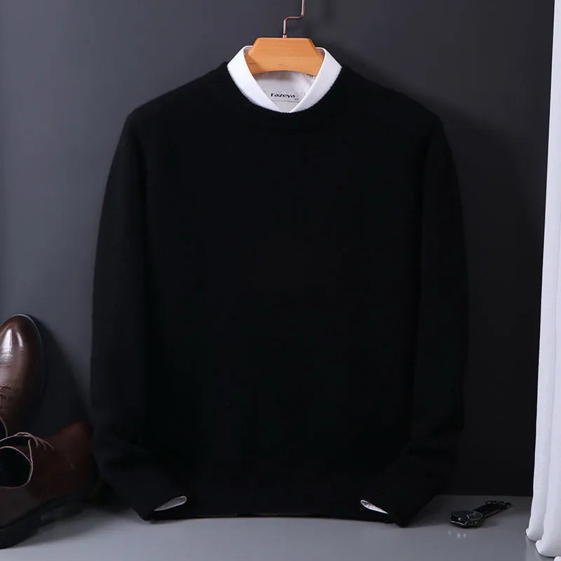 William - Cashmere Men's Sweater