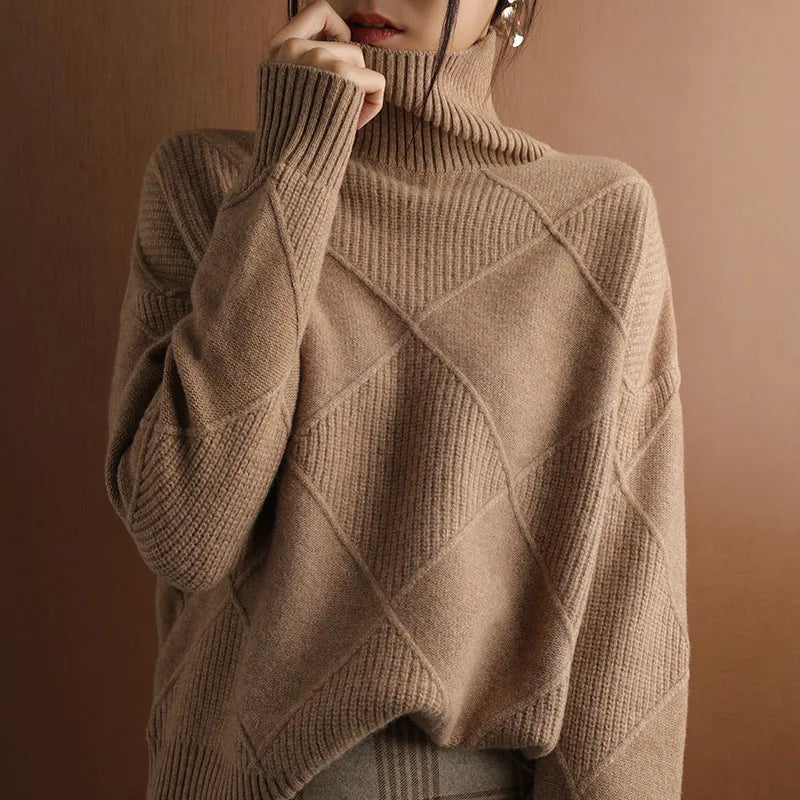 Viola - Cozy Pullover