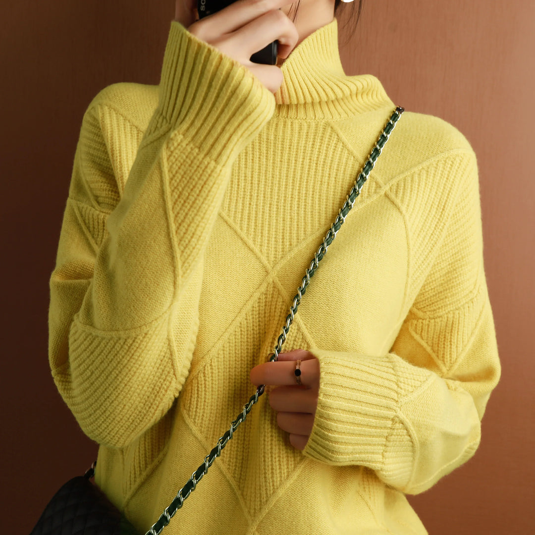 Viola - Cozy Pullover