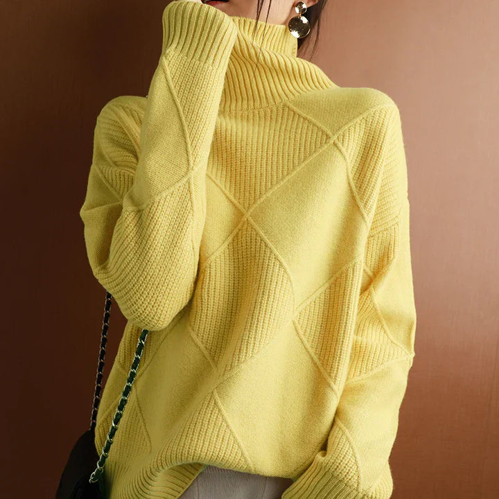 Viola - Cozy Pullover