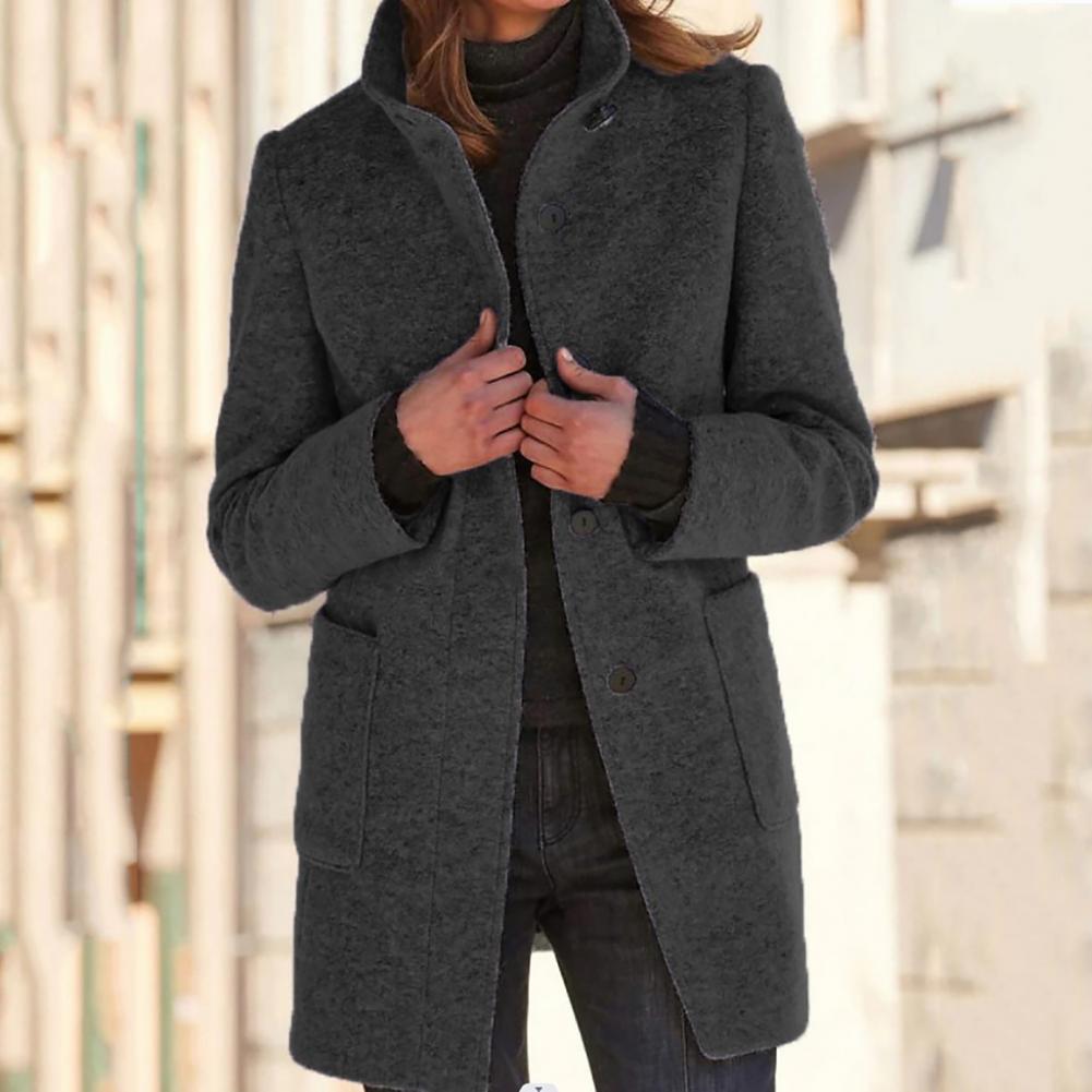 TAHLIA | CASUAL COAT