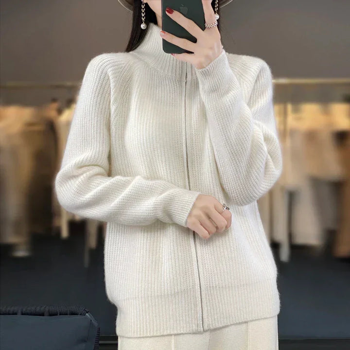 Diana - Casual Knitted Cardigan