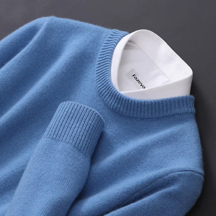 William - Cashmere Men's Sweater