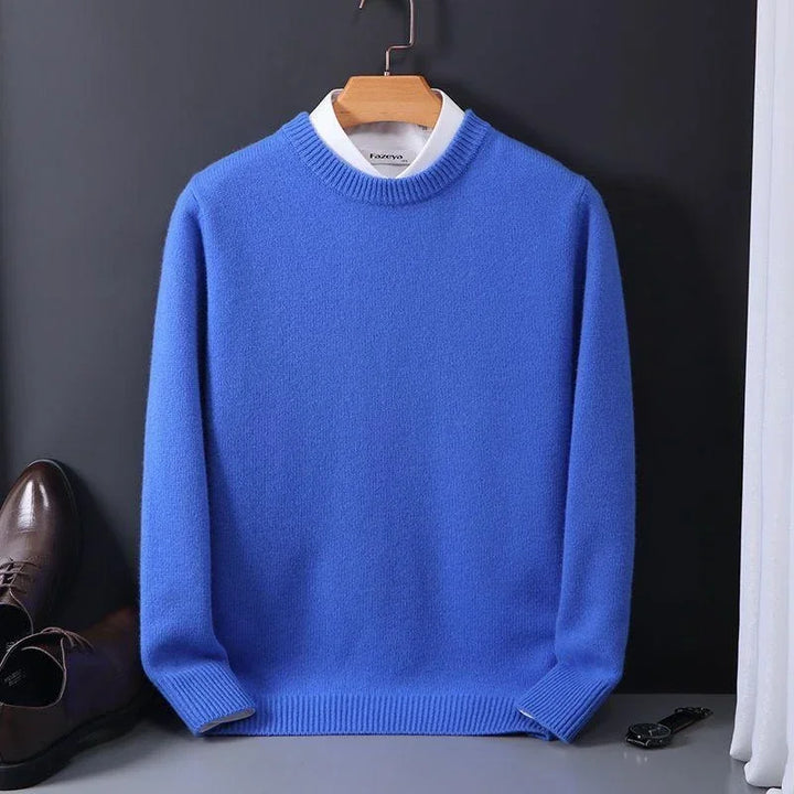 William - Cashmere Men's Sweater