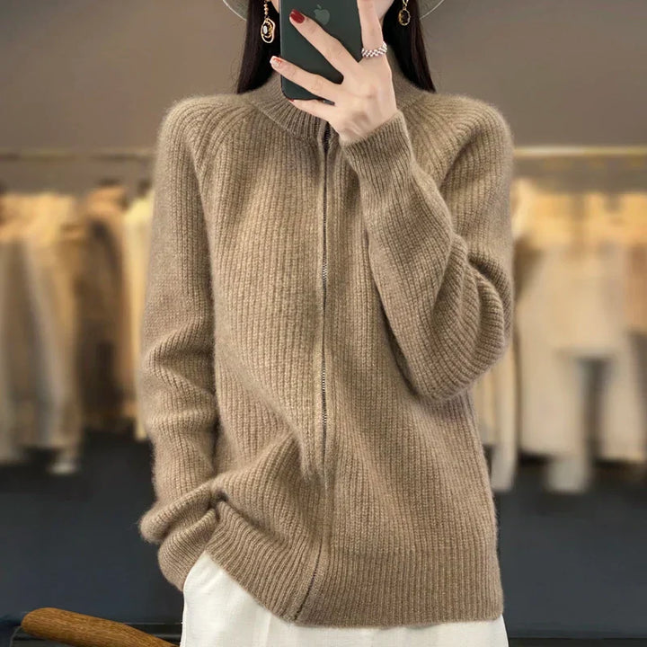 Diana - Casual Knitted Cardigan