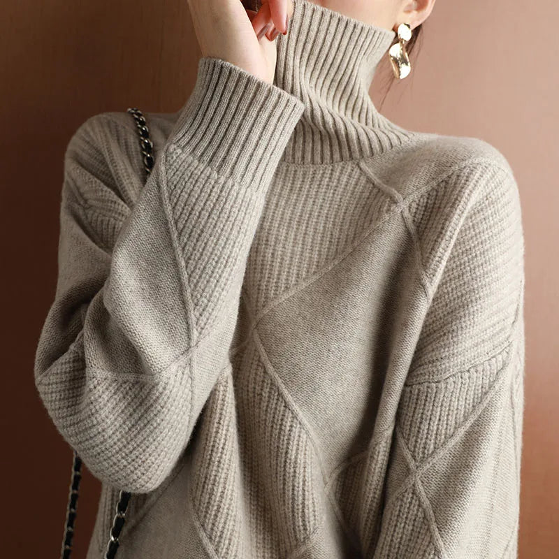 Viola - Cozy Pullover