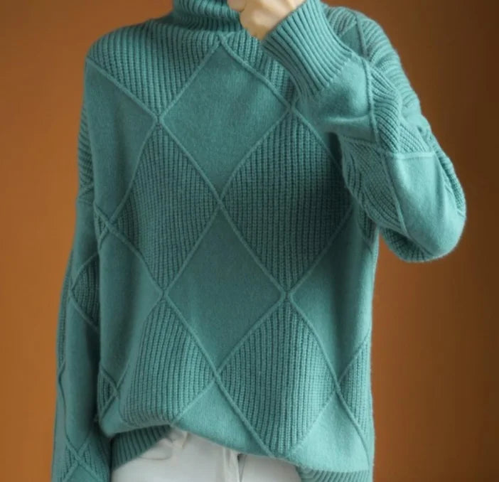 Viola - Cozy Pullover