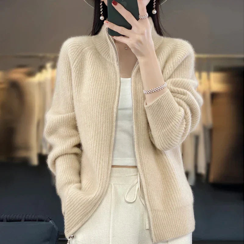 Diana - Casual Knitted Cardigan