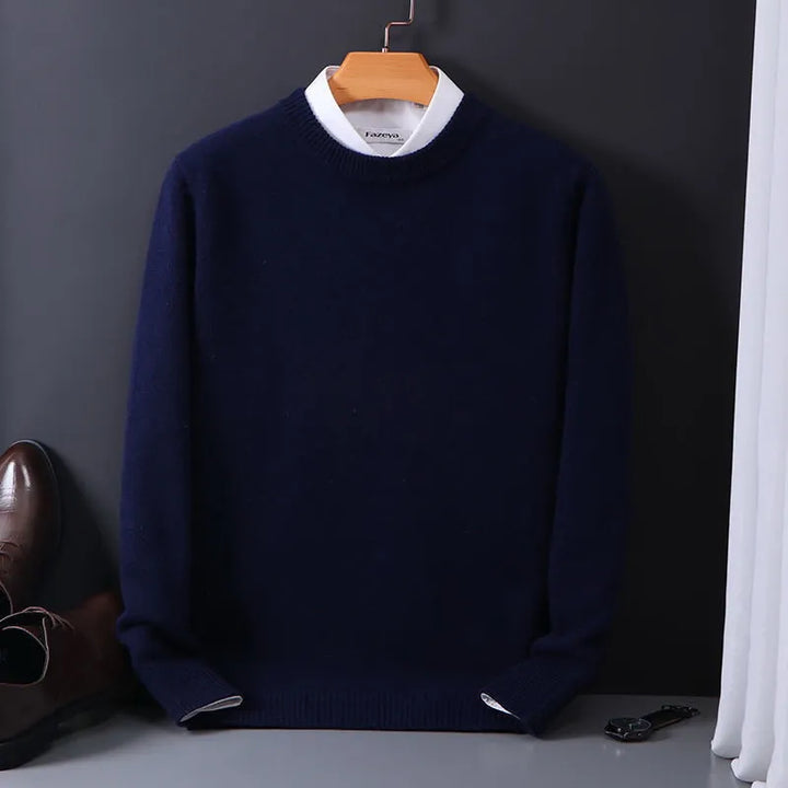 William - Cashmere Men's Sweater