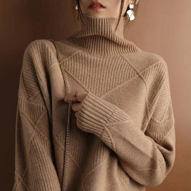 Viola - Cozy Pullover