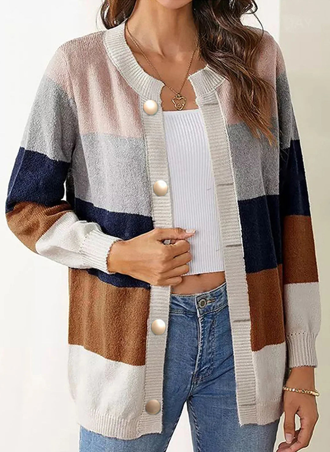 BERNICE | ELEGANT AND CHIC CARDIGAN