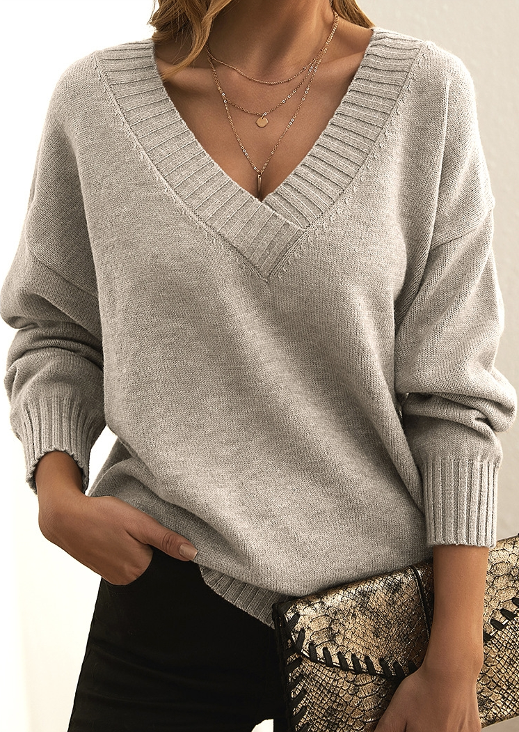 Oriana - Chic Soft Sweater