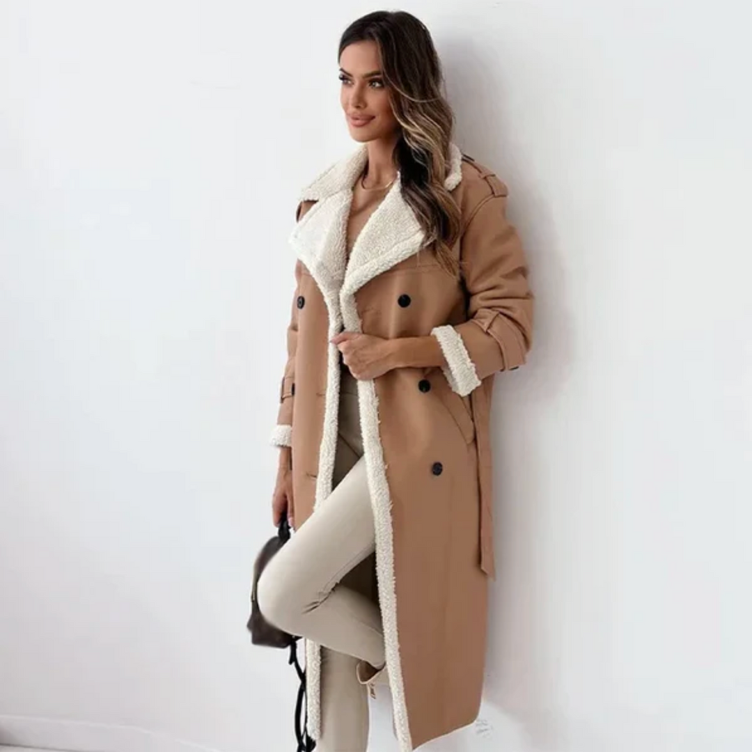 LAUREN | LONG COAT