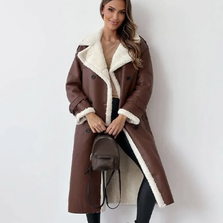 LAUREN | LONG COAT