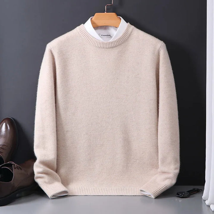 William - Cashmere Men's Sweater