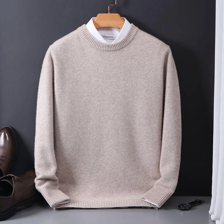 William - Cashmere Men's Sweater