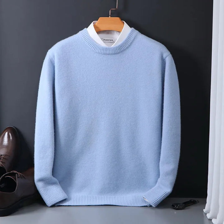 William - Cashmere Men's Sweater