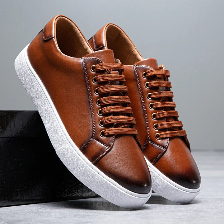 Hanley - Leather Shoes