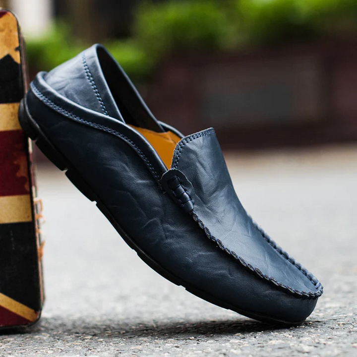 Venezia Leather Loafers