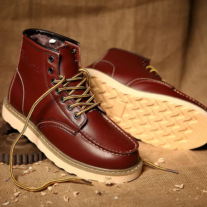 Muller – Retro Winter Boots