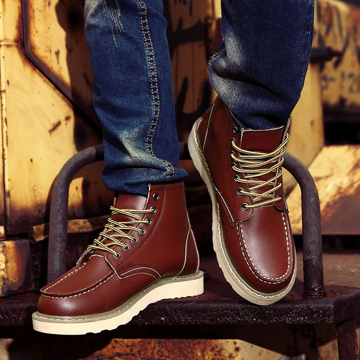 Muller – Retro Winter Boots