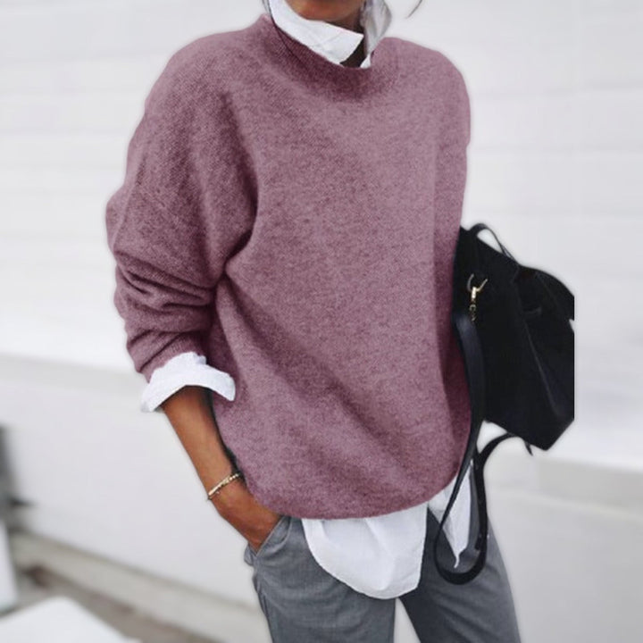 Eloise - Soft and Cozy Cashmere Sweater