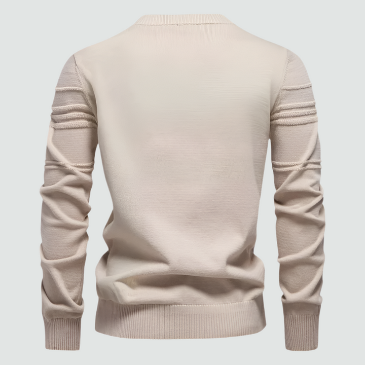 Heiko - Timeless Sweater