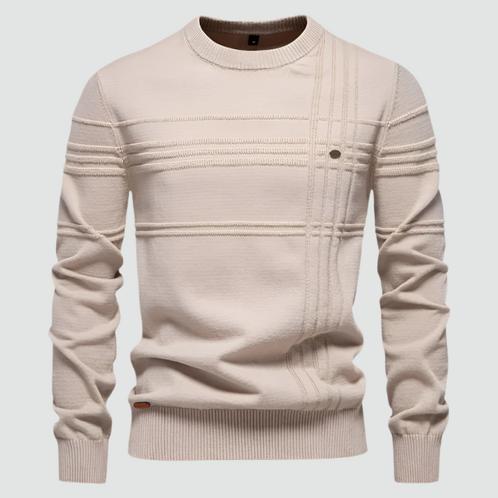 Heiko - Timeless Sweater