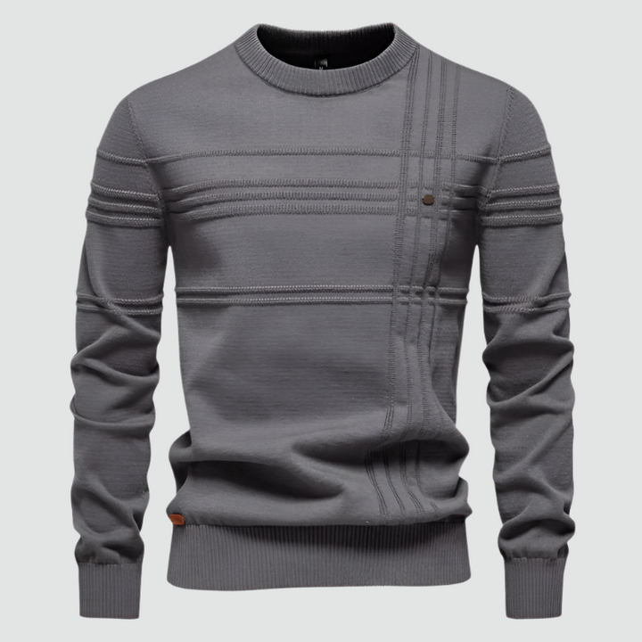 Heiko - Timeless Sweater