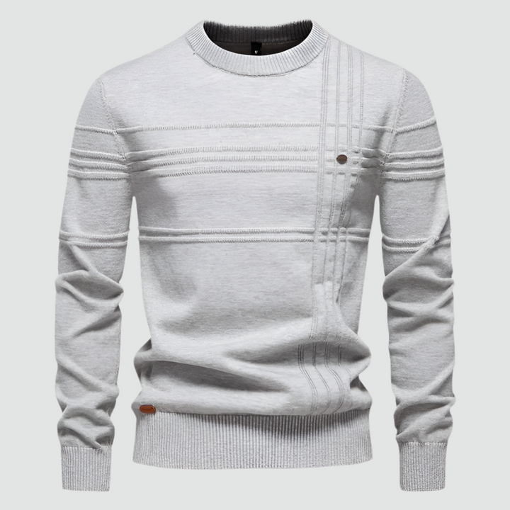 Heiko - Timeless Sweater