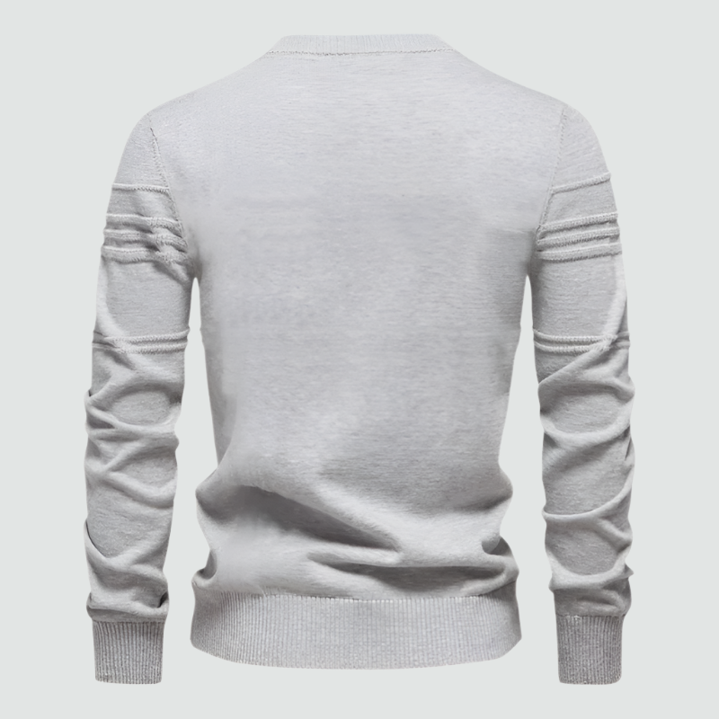 Heiko - Timeless Sweater