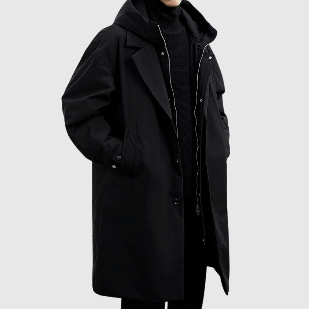 Tomy - Sentinel Coat