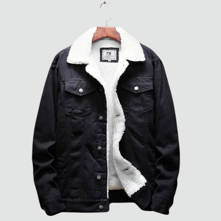 The Stefano Denim Jacket