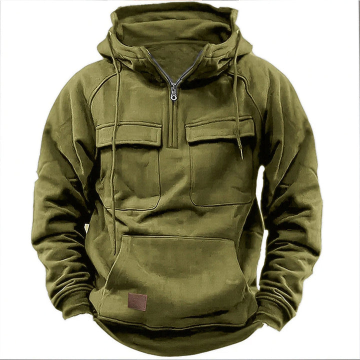 Dave - High-Quality Tactical Hoodie