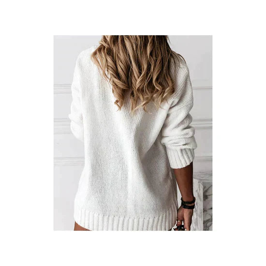 Oriana - Chic Soft Sweater